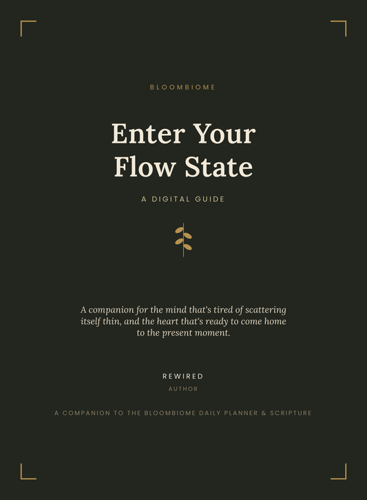 Unlock Your Flow State Ebook